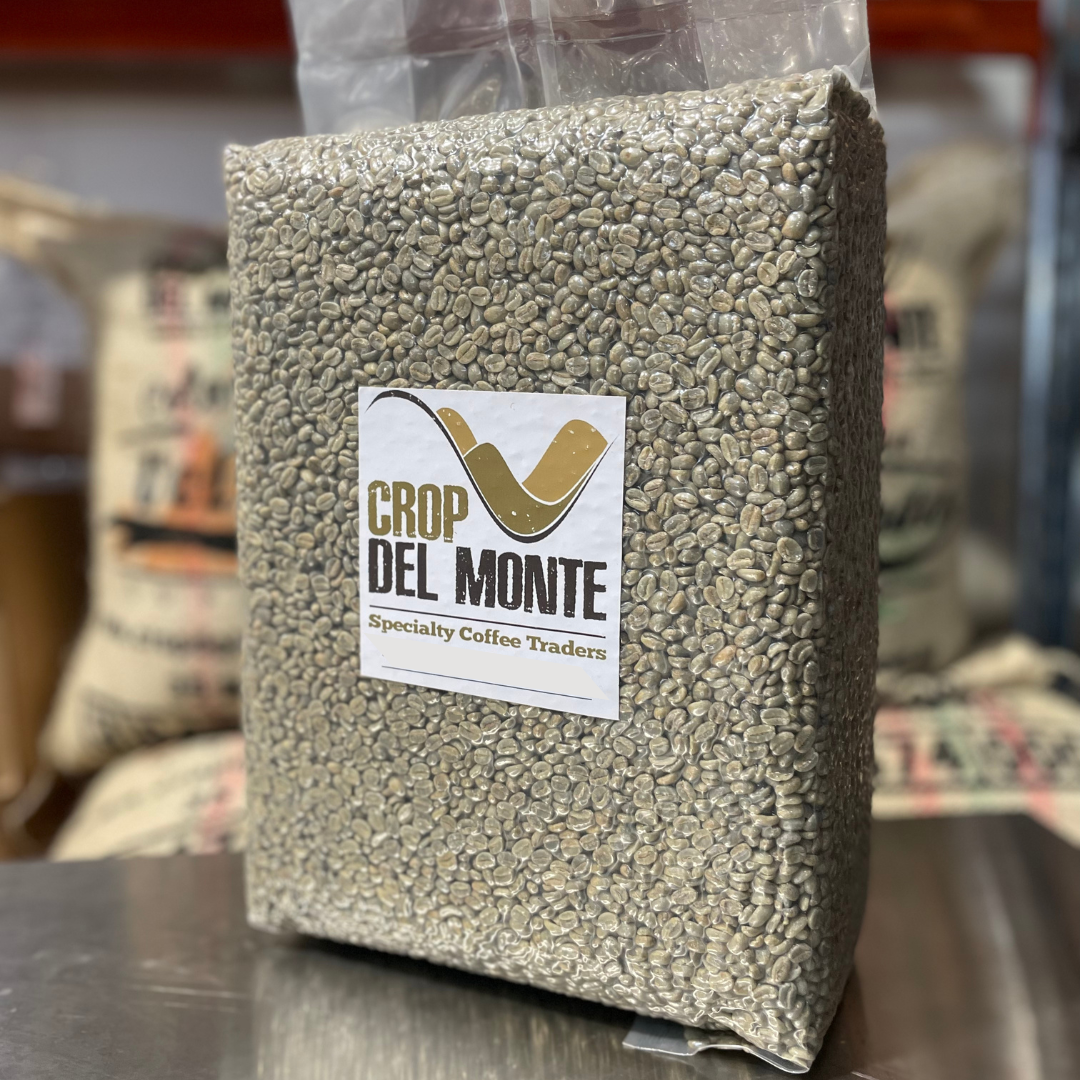 Campo Hermoso, Edwin Noreña,Wush Wush