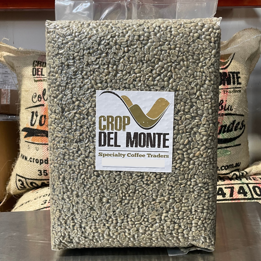 Campo Hermoso, Edwin Noreña,Wush Wush